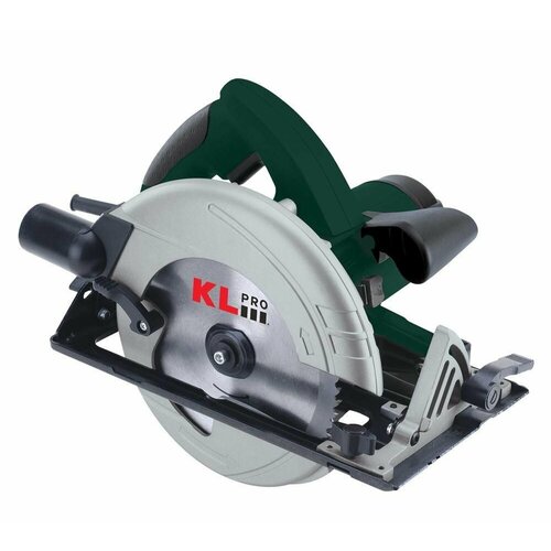 Электрическая пила дисковая KLPRO KLDAT18501 1350 Вт 11092₽