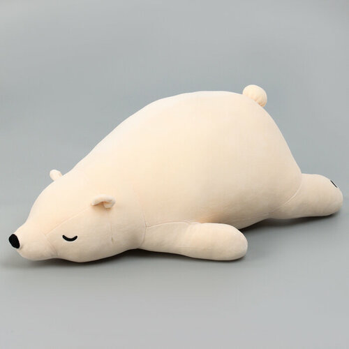 Мягкая игрушка «Медведь», 70 см, цвет бежевый банкетка сирийский медведь 110 см