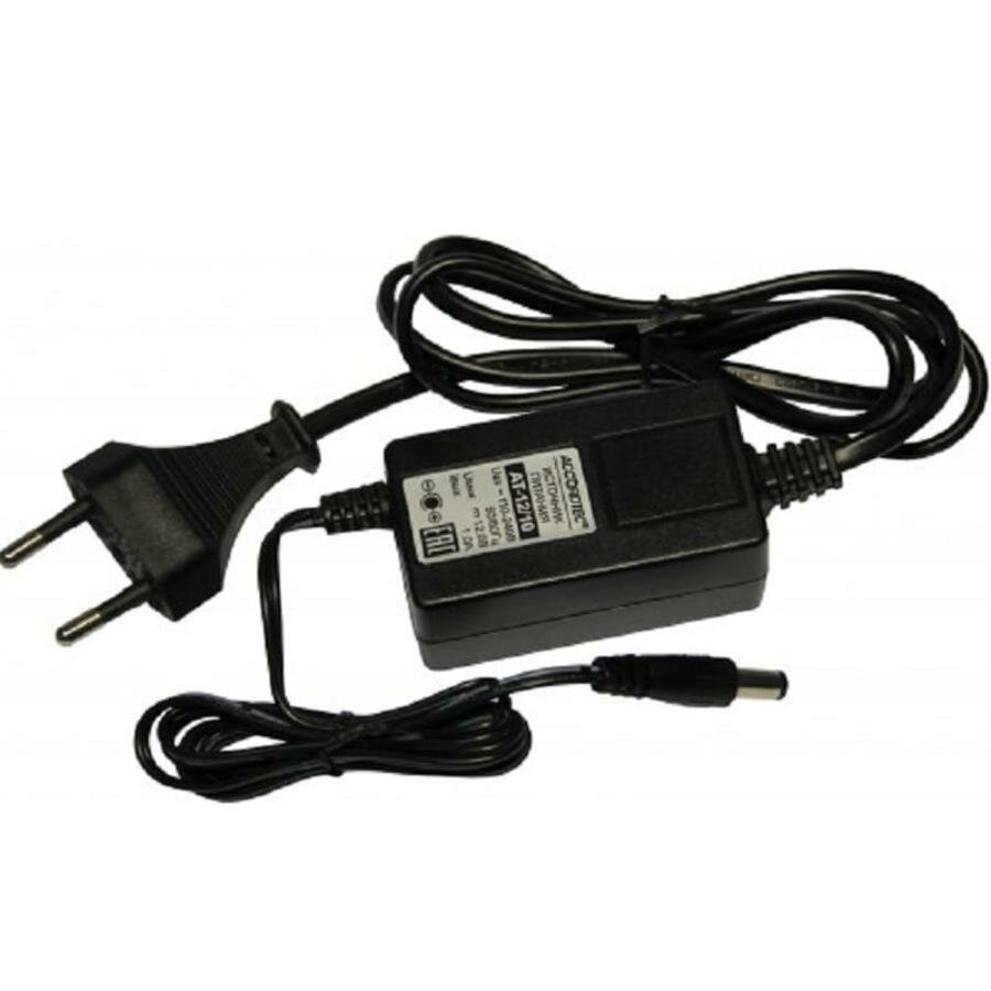 AccordTec AT-12/10 Блок питания 12V, 1A