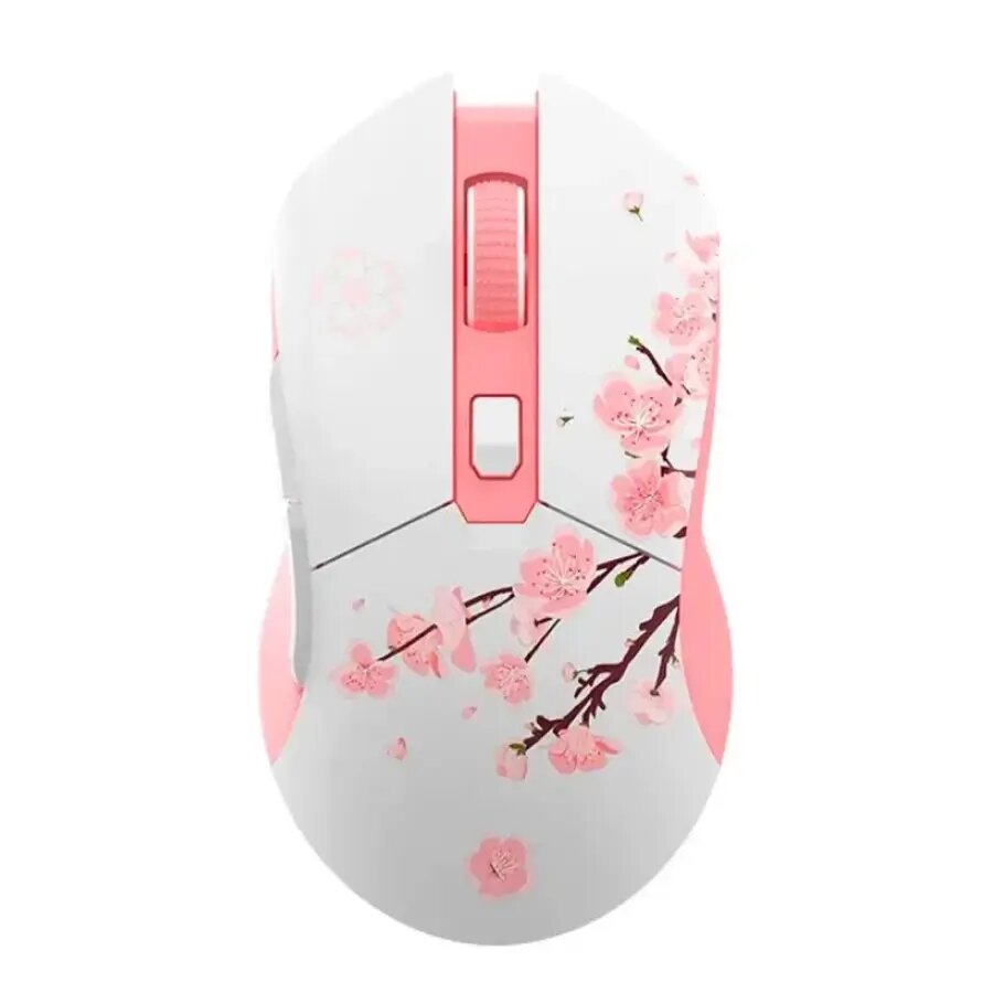 Игровая мышь Dareu EM901X Sakura Pink