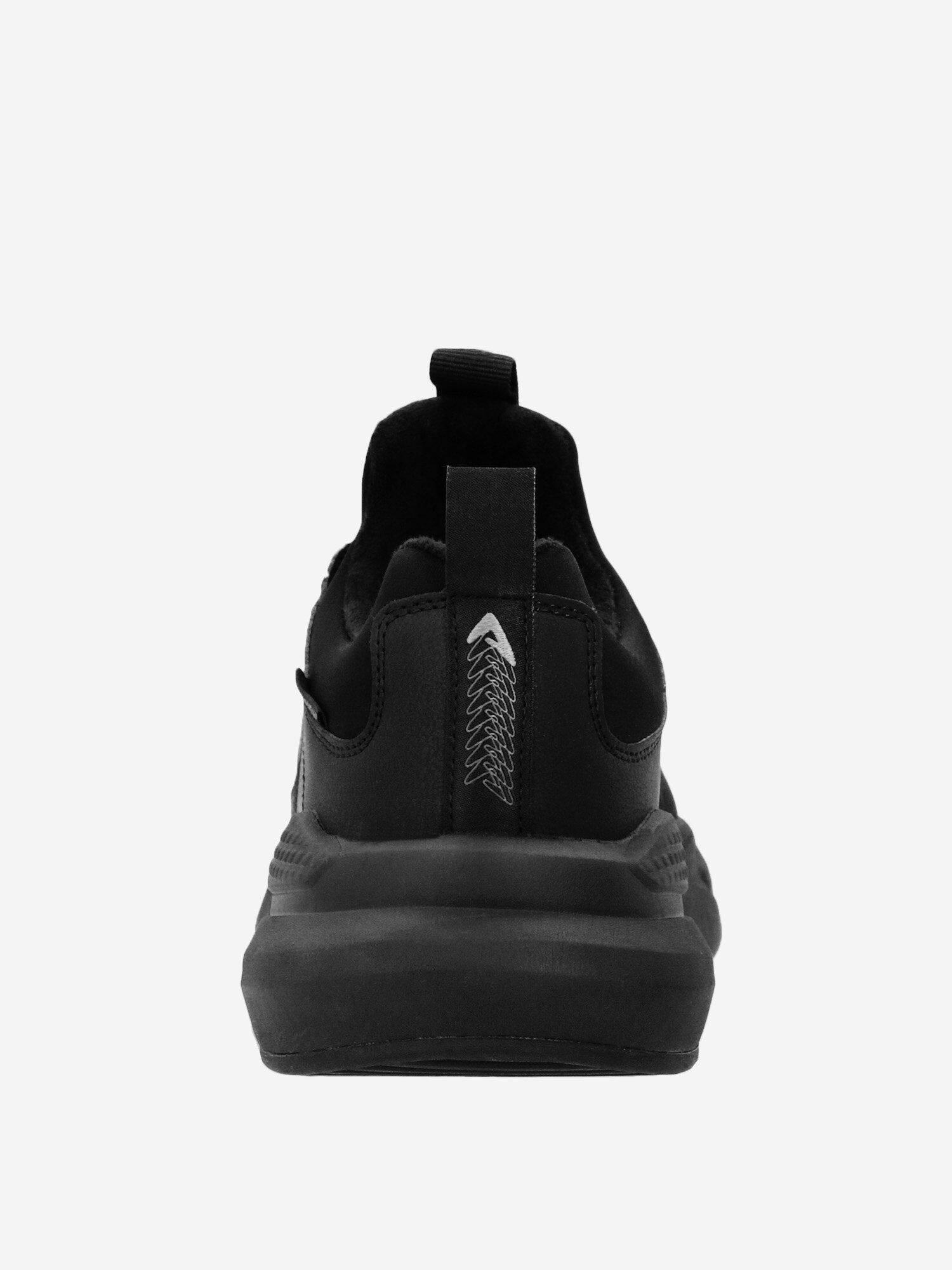 Кроссовки Demix, размер 41, черный — фото 1