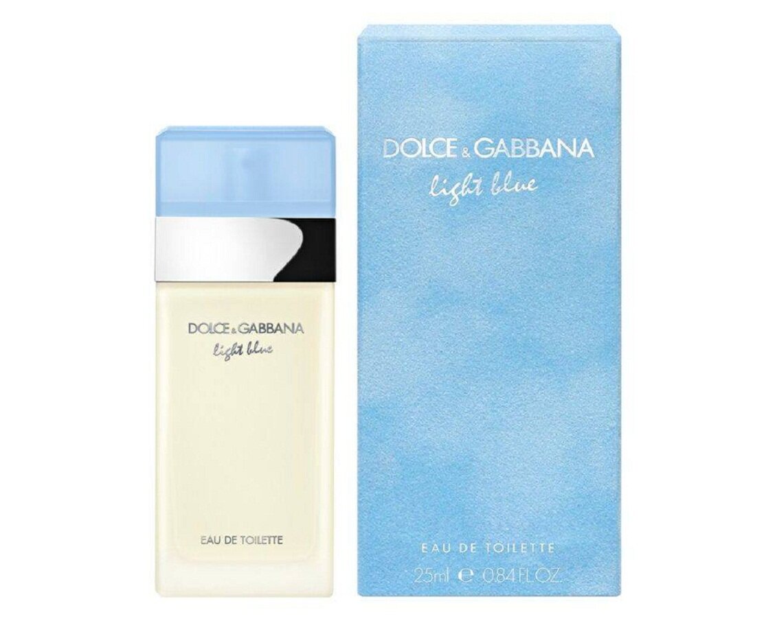 Туалетная вода женская Dolce&Gabbana Light Blue,50 мл