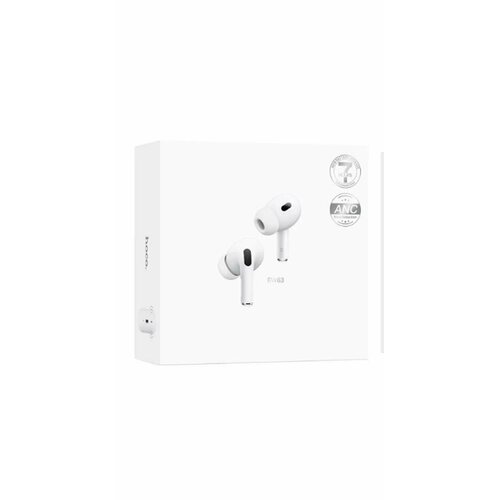 Беспроводные наушники TWS Hoco EW63 BT537чANC белые 1990₽