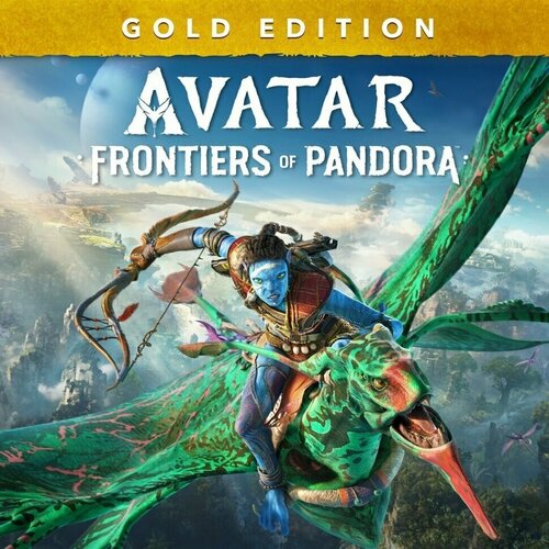 Игра Avatar: Frontiers of Pandora Gold Edition Xbox Series S / Series X игра company of heroes 3 premium edition xbox series s series x