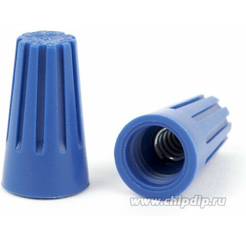 СИЗ-2 Зажим соединительный изолирующий 45 мм 449₽