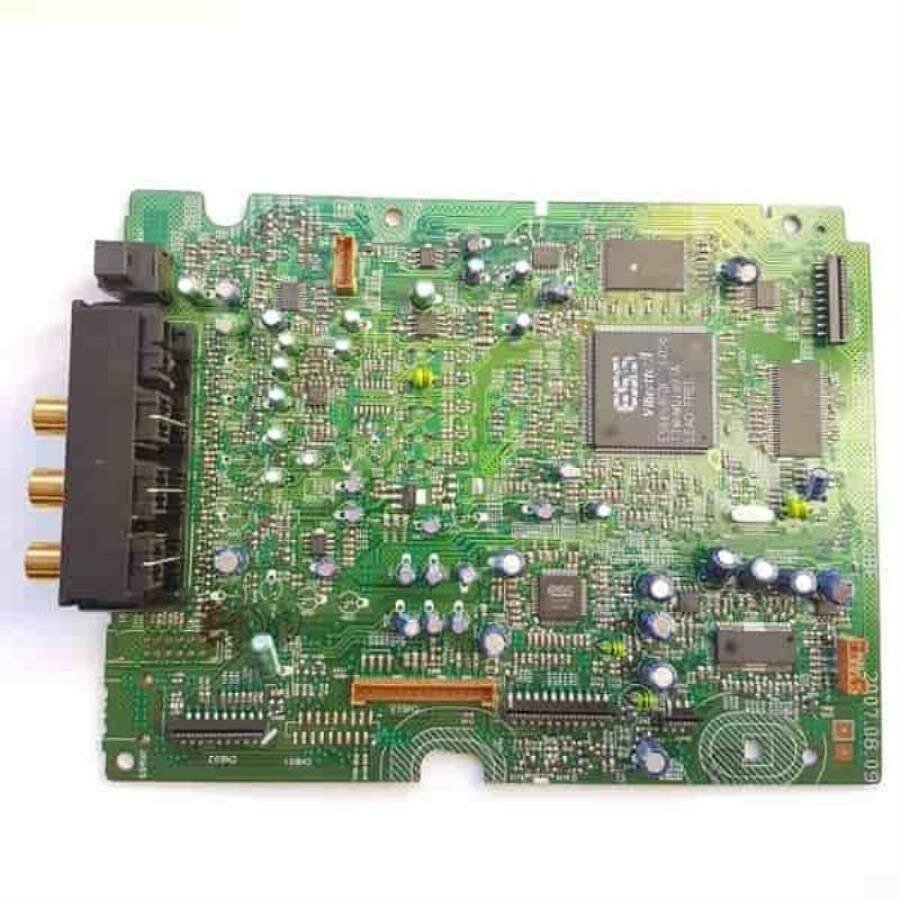 LG 6871R-4832B Модуль MAIN SECTION TOTAL (HZ) основной для DVD плеера LG DKS-5500