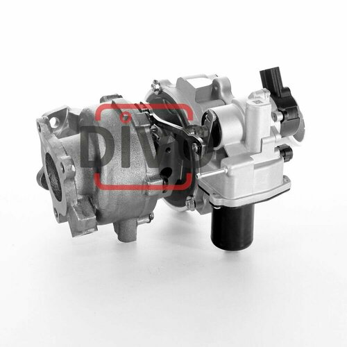 Турбина VB23 для TOYOTA LAND CRUISER 45 D 286265 235272 л с 70356₽