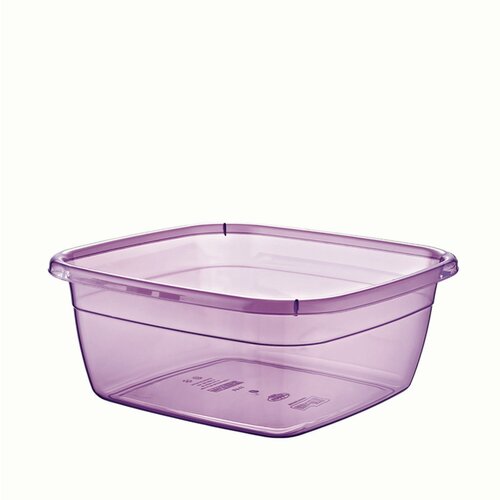 Миска пищевая для хранения Stella HobbyLife 13 л квадратная 17х17х75 см 499₽