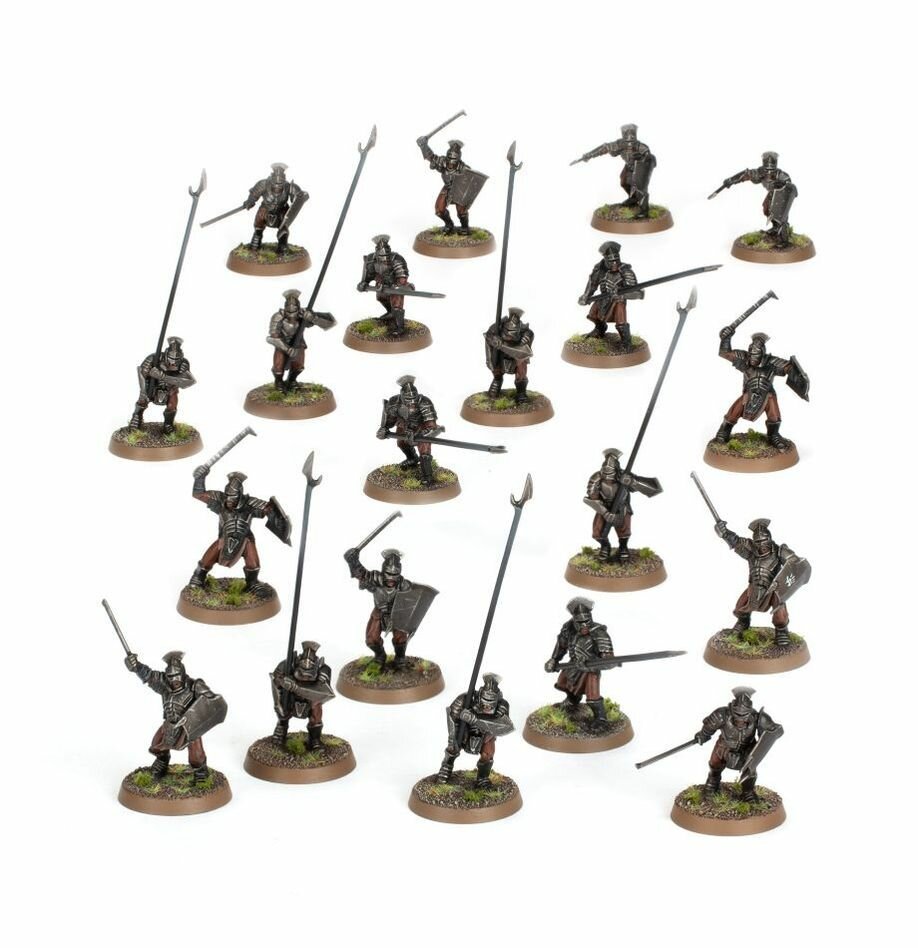 Миниатюры Games Workshop - фото №2