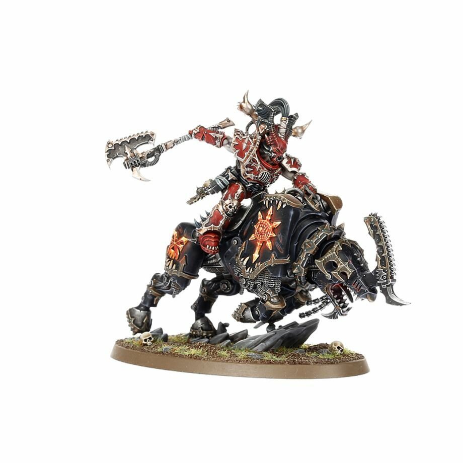 Набор миниатюр Warhammer Games Workshop - фото №3