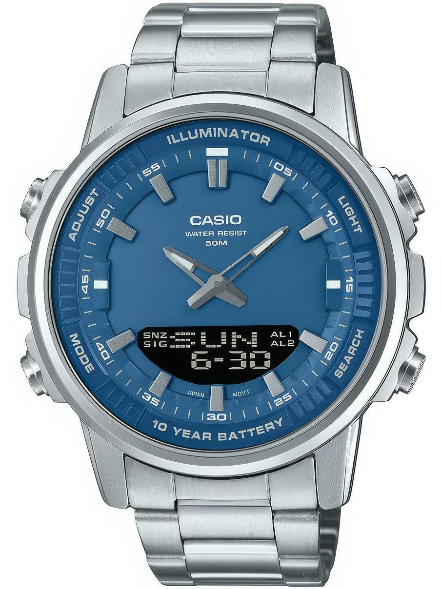 Наручные часы CASIO Collection AMW-880D-2A1
