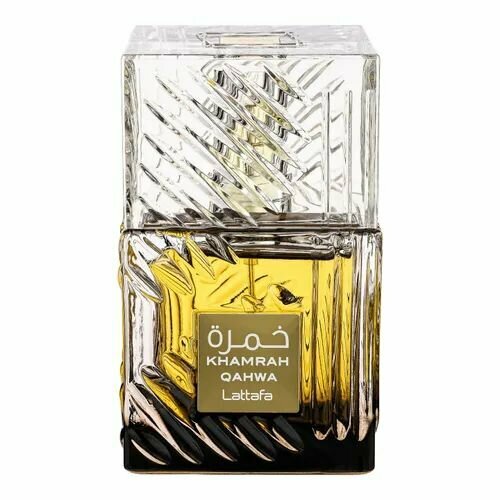 Lattafa Perfumes Khamrah Qahwa Парфюмерная вода 100 мл