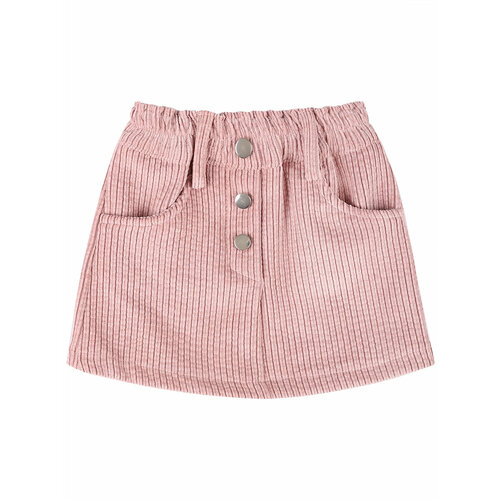 Юбка Y-CLU', размер 74, розовый юбка y clu хлопок размер 74 мультиколор