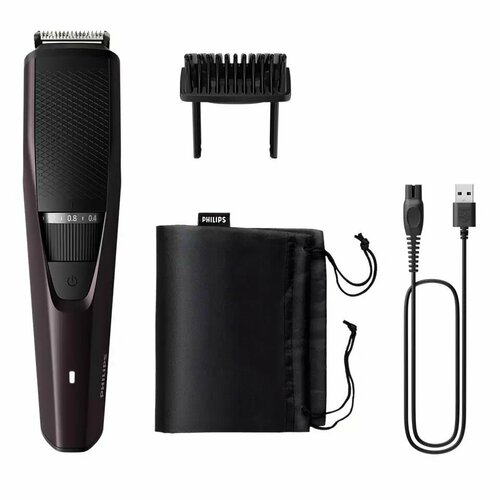 Philips Триммер для бороды и усов BT341515 2999₽