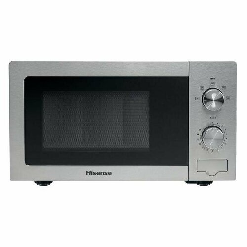 Микроволновая печь соло Hisense H20MOXP1 микроволновая печь соло toshiba mw3 mm25pe wh