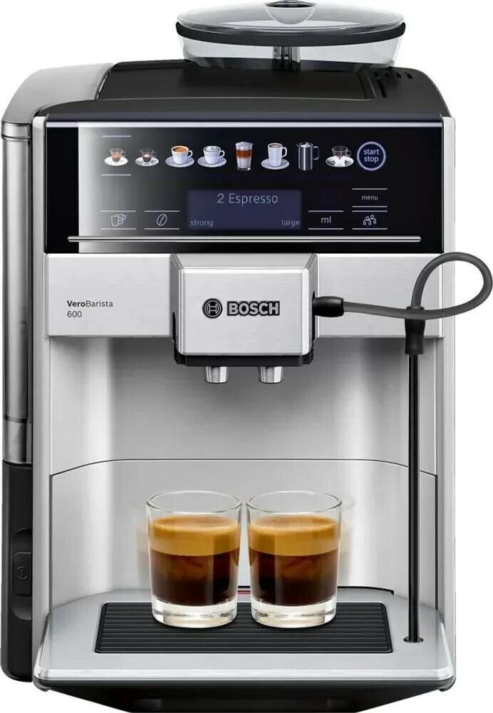 Кофемашина Bosch TIS65621RW