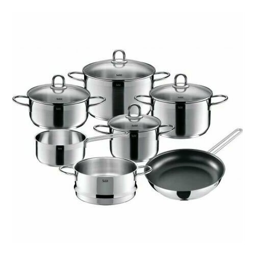 Набор посуды Silit Diamant 7 предметов 2109295891 34999₽