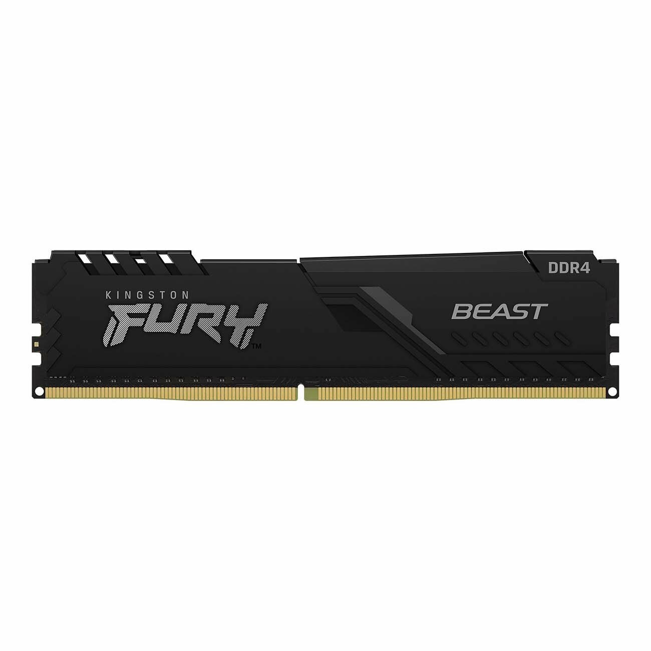 Оперативная память Kingston 32GB FURY Beast DDR4 (KF432C16BB/32)