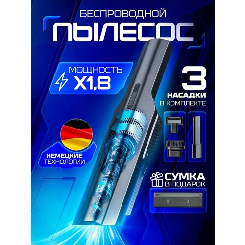 Пылесос для автомобиля беспроводной 380000₽