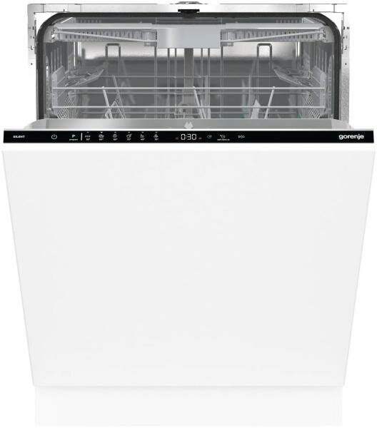 Посудомоечная машина встраив. Gorenje GV643E90 полноразмерная