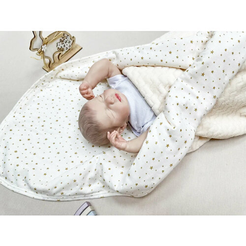 Одеяло-плед для новорожденных Нежность 100х100 см. Детский плед для малышей ковер из хлопка и льна в скандинавском стиле украшение для дома одеяло для спальни длинные полоски можно стирать в стиральной машине