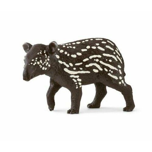 Фигурка коллекционная животное тапир малыш 14851 Schleich 