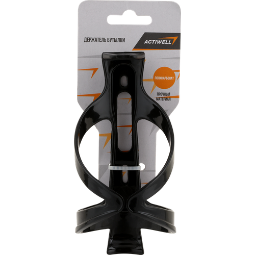 Держатель велосипедный для бутылки ACTIWELL Арт BIK-16 348₽