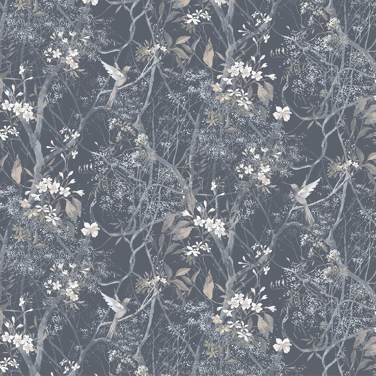 фото Обои Victoria Stenova Colibri 285798