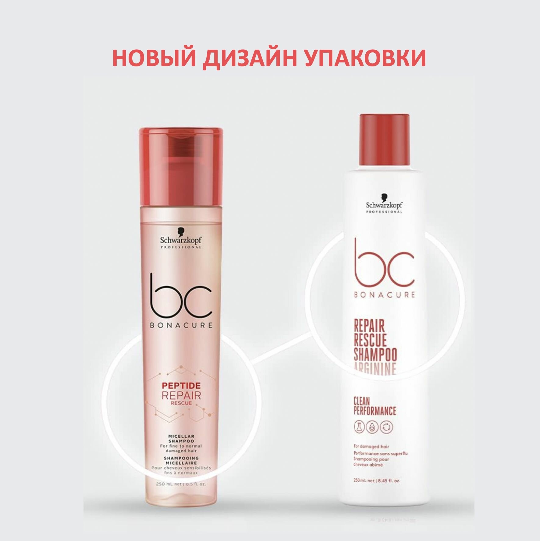 Schwarzkopf Professional Шампунь для поврежденных волос, 250 мл (Schwarzkopf Professional, ) - фото №11