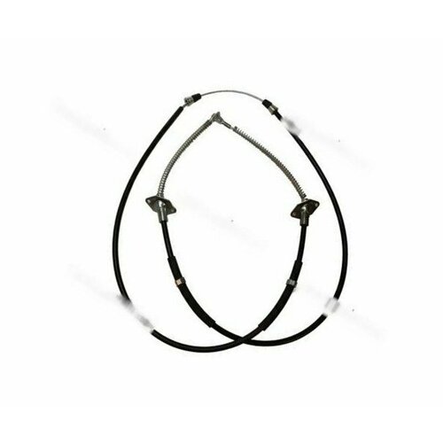 Трос ручного тормоза 2123 chevy niva andycar 1330₽