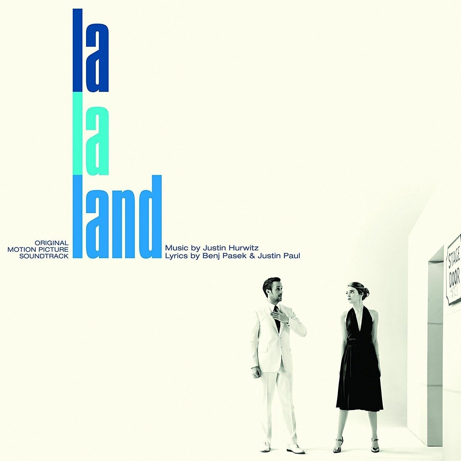 Виниловая пластинка Universal Music Various Artists - La La Land (Justin Hurwitz)