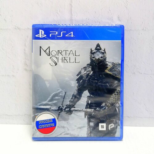 Mortal Shell Русские субтитры Видеоигра на диске PS4 PS5 игра на ps5 mortal shell enhanced edition [ps5 русские субтитры]