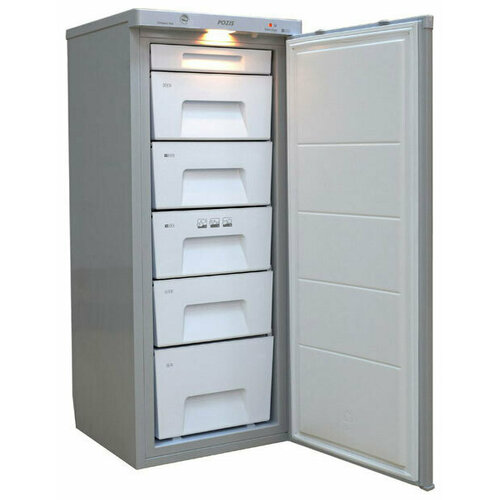 Морозильник Позис FV-115 серебристый металлопласт 3169000₽