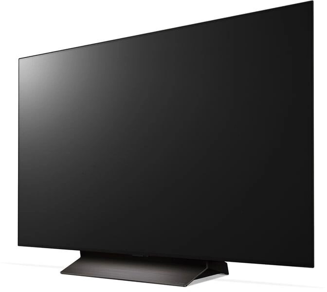 LG Телевизор OLED LG 48" OLED48C4RLA. ARUB темно-серый 4K Ultra HD 120Hz DVB-T DVB-T2 DVB-C DVB-S2 USB WiFi Smart TV OLED48C4RLA. ARUB