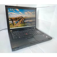 Ноутбук Lenovo Intel Core 2 T8300/2.5/HDD320/140m/Win7/14.1"