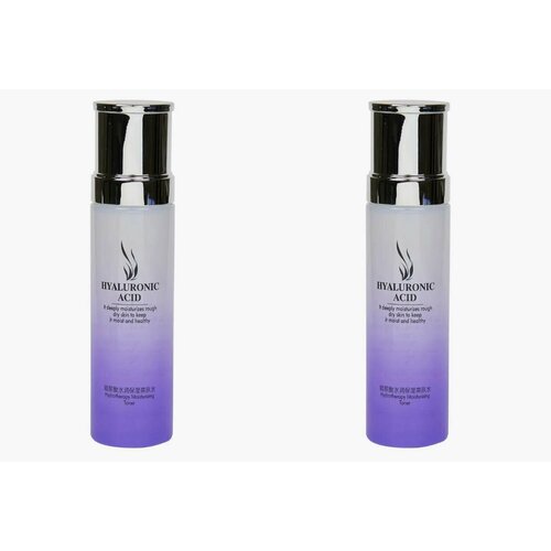 Sibelle Тоник для лица Увлажняющий и Омолаживающий , 120 мл, 2 шт