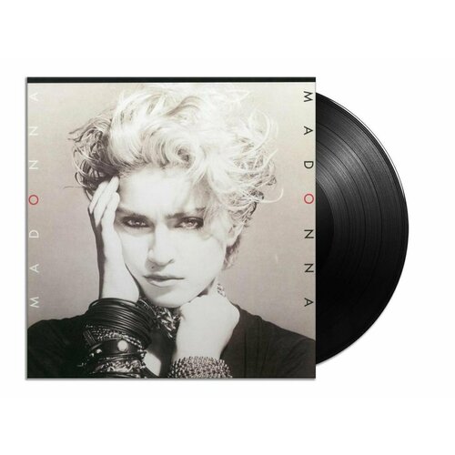 Madonna - Madonna LP (виниловая пластинка) виниловая пластинка lp madonna – erotica