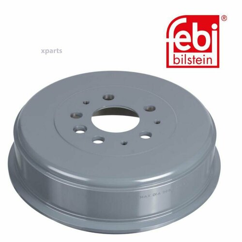 FEBI 14058 Торм барабан зад 10060₽