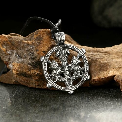 Амулет-брелок Кошки-защитницы 5 олово 2 шт 1174₽