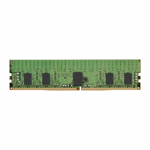 Оперативная память Kingston Server Premier DDR4 16GB RDIMM 2666MHz ECC Registered 1Rx8, 1.2V (Hynix C Rambus), 1 year (KSM26RS8/16HCR) модуль памяти kingston server premier ksm26rs8 8hdi