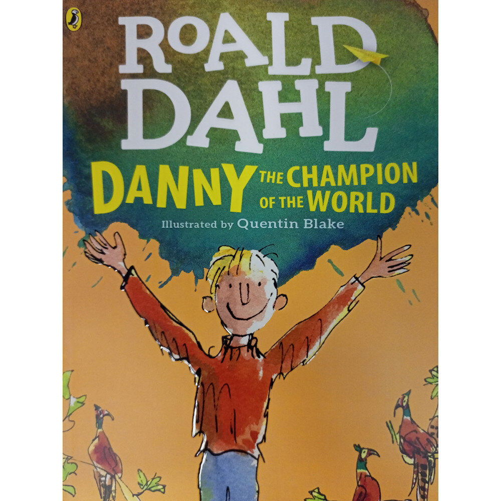 Danny the Champion of the World - фото №3