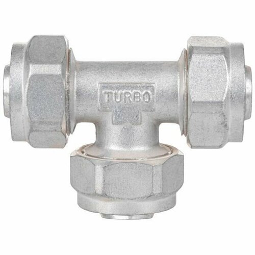 Тройник 20х16х20 обжим Comap