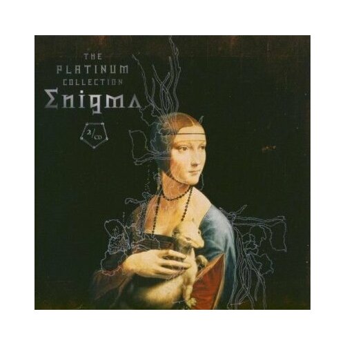 Компакт-диск: Enigma - The Platinum Collection (2CD) музыкальный диск enigma the platinum collection