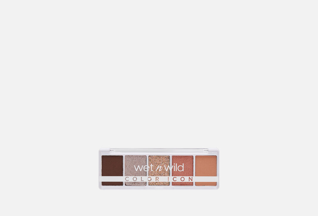 Палетка Теней для Век Wet n Wild, Color Icon 5 Pan Palette 5мл