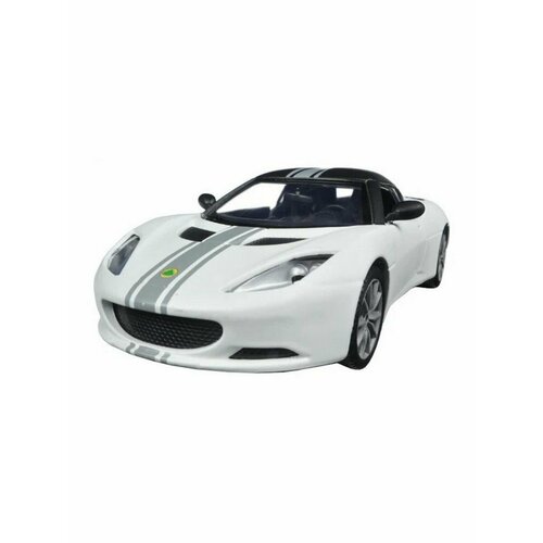 Машина металлическая коллекционная MotorMax 1:24 GT Racing - Lotus Evora S