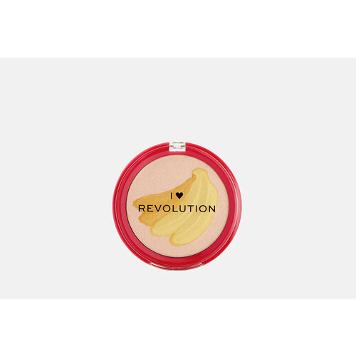 Хайлайтер I Heart Revolution, FRUITY 9.15мл хайлайтер i heart revolution triple baked highlighter dark angel 10 г