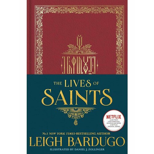 The Lives of Saints (Leigh Bardugo) Жизнь святых (Ли bardugo l the lives of saints