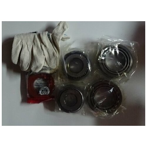 Рк главной передачи заднего моста /Г-3302/ (с подш. SKF)