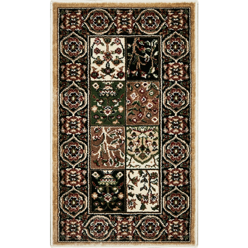 Ковер Sahara 60x100 см полипропилен L050 цвет бежевый 2590₽