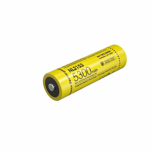 Аккумулятор NITECORE NL2153 21700 (NL2153)